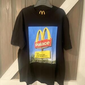 McDonald’s Palace “Never Had A Bad McDonald’s” Shirt - Large